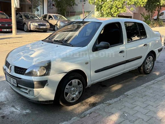 Galeriden Renault Clio 1.5 dCi Expression 2006 Model Kocaeli