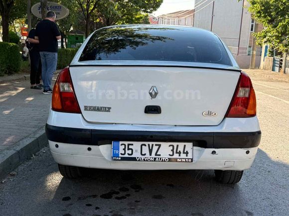 Galeriden Renault Clio 1.5 dCi Expression 2006 Model Kocaeli