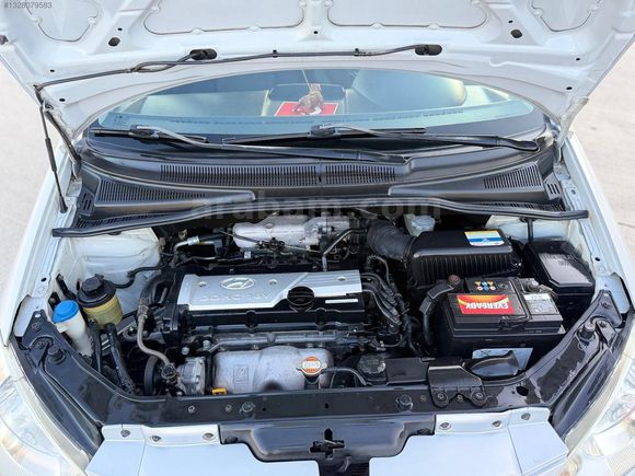 ORİJİNAL 135 BİNDE 4 CAM OTOMATİK ABS'Lİ