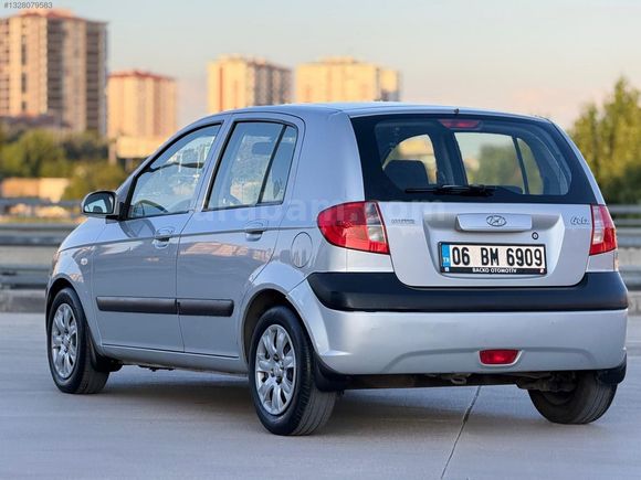 ORİJİNAL 135 BİNDE 4 CAM OTOMATİK ABS'Lİ