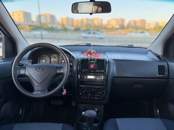 ORİJİNAL 135 BİNDE 4 CAM OTOMATİK ABS'Lİ