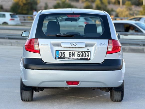 ORİJİNAL 135 BİNDE 4 CAM OTOMATİK ABS'Lİ