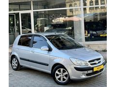 ŞİRİN AUTO HYUNDAİ GETZ OTOMATİK VİTES 1.4 DOCH KLİMALI