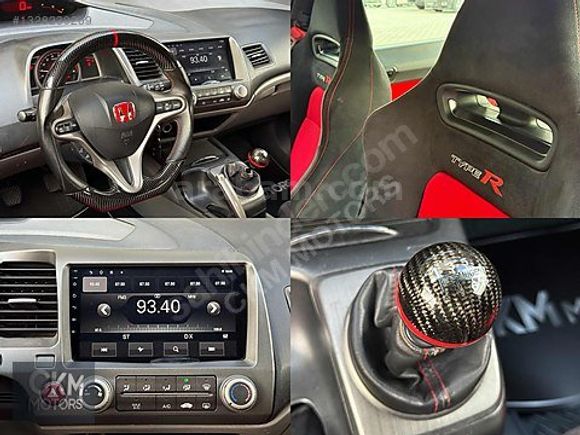 HONDA CİVİC TYPE-R - FD2 - K24 -