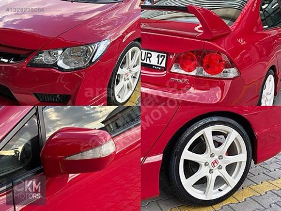 HONDA CİVİC TYPE-R - FD2 - K24 -