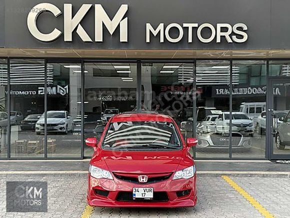 HONDA CİVİC TYPE-R - FD2 - K24 -
