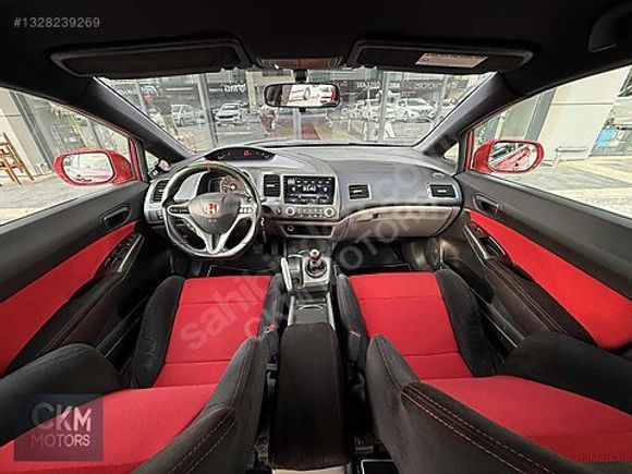 HONDA CİVİC TYPE-R - FD2 - K24 -