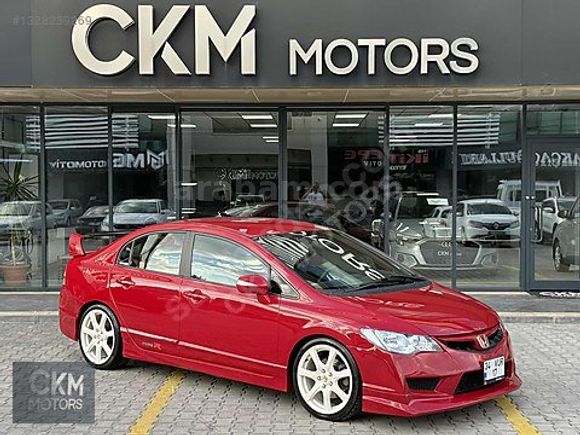 HONDA CİVİC TYPE-R - FD2 - K24 -