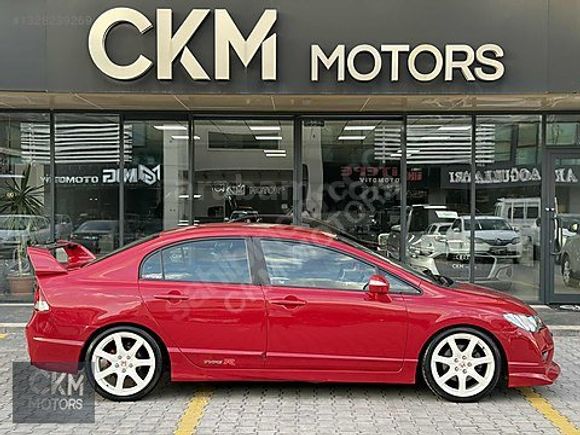 HONDA CİVİC TYPE-R - FD2 - K24 -