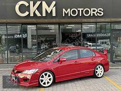 HONDA CİVİC TYPE-R - FD2 - K24 -