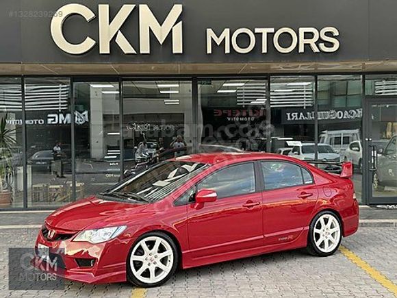 HONDA CİVİC TYPE-R - FD2 - K24 -