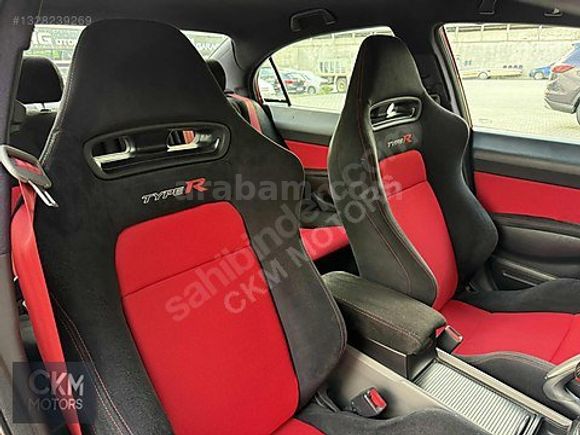 HONDA CİVİC TYPE-R - FD2 - K24 -