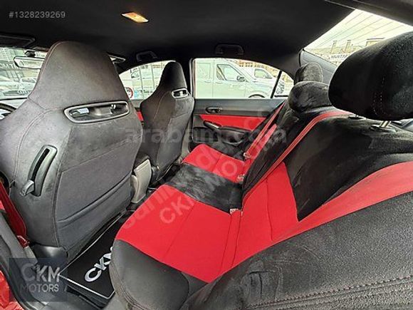 HONDA CİVİC TYPE-R - FD2 - K24 -