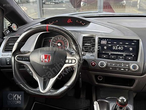 HONDA CİVİC TYPE-R - FD2 - K24 -