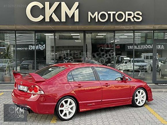 HONDA CİVİC TYPE-R - FD2 - K24 -