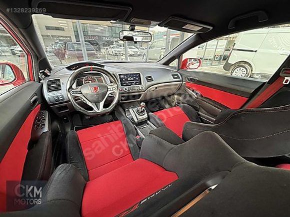HONDA CİVİC TYPE-R - FD2 - K24 -