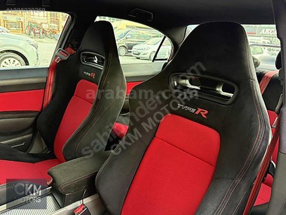 HONDA CİVİC TYPE-R - FD2 - K24 -