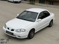 2000 Hundai Elentra 1.6 OTOMATİK KLİMALI