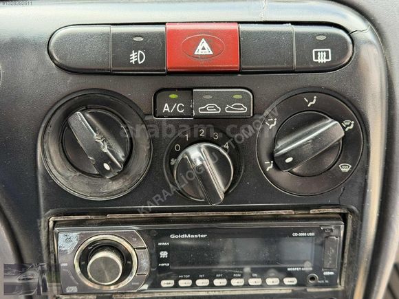 2000 Hundai Elentra 1.6 OTOMATİK KLİMALI