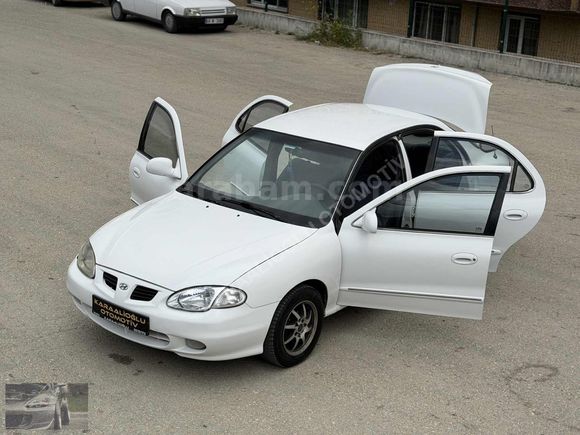 2000 Hundai Elentra 1.6 OTOMATİK KLİMALI