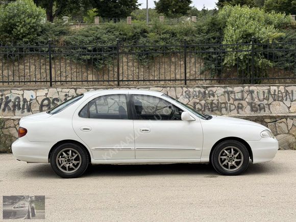 2000 Hundai Elentra 1.6 OTOMATİK KLİMALI