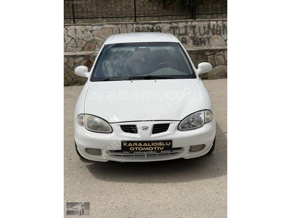 2000 Hundai Elentra 1.6 OTOMATİK KLİMALI