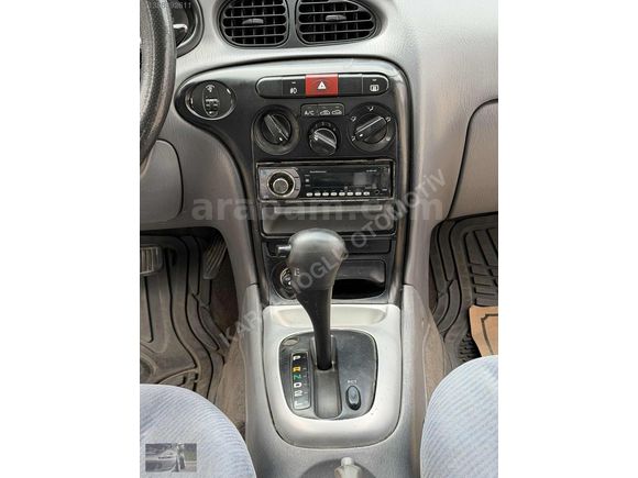 2000 Hundai Elentra 1.6 OTOMATİK KLİMALI