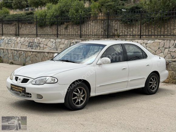 2000 Hundai Elentra 1.6 OTOMATİK KLİMALI