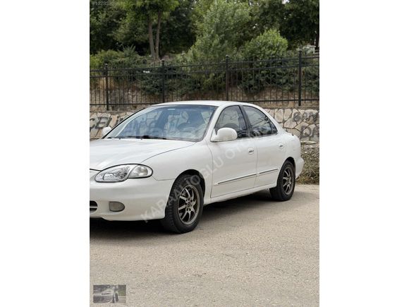 2000 Hundai Elentra 1.6 OTOMATİK KLİMALI