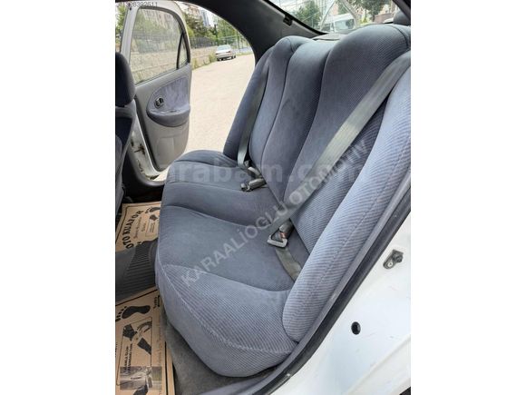2000 Hundai Elentra 1.6 OTOMATİK KLİMALI