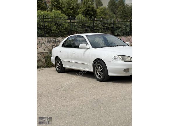 2000 Hundai Elentra 1.6 OTOMATİK KLİMALI