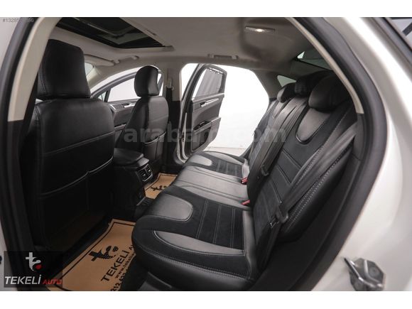 2016 Ford Mondeo 1.5 EcoBoost Titanium Orjinal ilk Elden