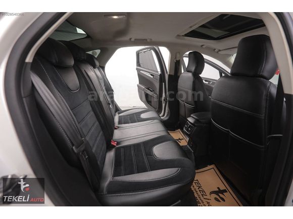 2016 Ford Mondeo 1.5 EcoBoost Titanium Orjinal ilk Elden