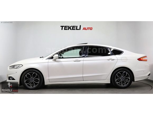 2016 Ford Mondeo 1.5 EcoBoost Titanium Orjinal ilk Elden