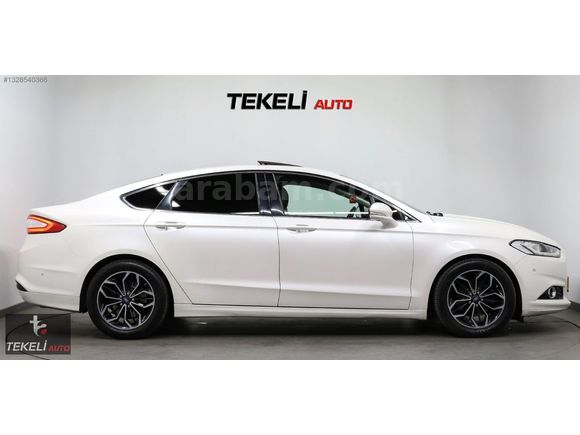 2016 Ford Mondeo 1.5 EcoBoost Titanium Orjinal ilk Elden