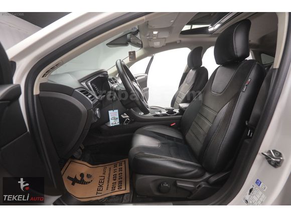 2016 Ford Mondeo 1.5 EcoBoost Titanium Orjinal ilk Elden