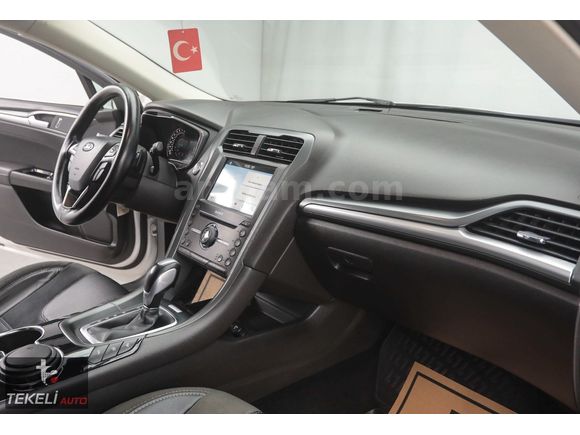 2016 Ford Mondeo 1.5 EcoBoost Titanium Orjinal ilk Elden