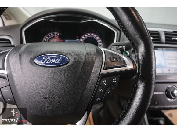 2016 Ford Mondeo 1.5 EcoBoost Titanium Orjinal ilk Elden