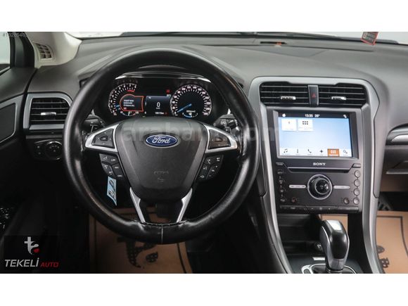 2016 Ford Mondeo 1.5 EcoBoost Titanium Orjinal ilk Elden