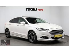 2016 Ford Mondeo 1.5 EcoBoost Titanium Orjinal ilk Elden