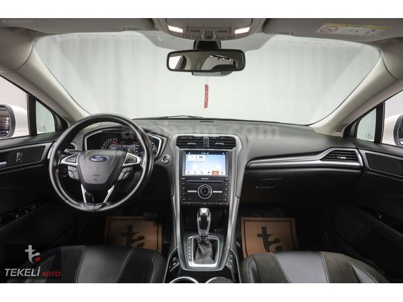 2016 Ford Mondeo 1.5 EcoBoost Titanium Orjinal ilk Elden