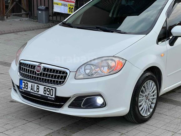 Sahibinden Fiat Linea 1.3 Multijet Pop 2015 Model 