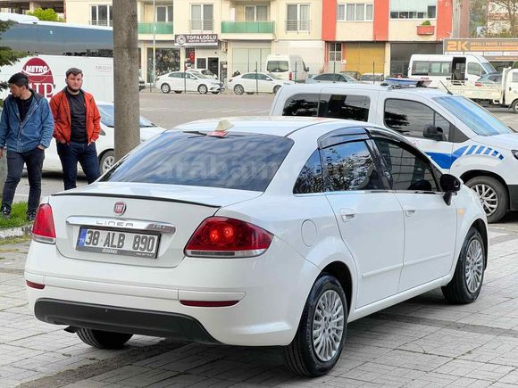Sahibinden Fiat Linea 1.3 Multijet Pop 2015 Model 