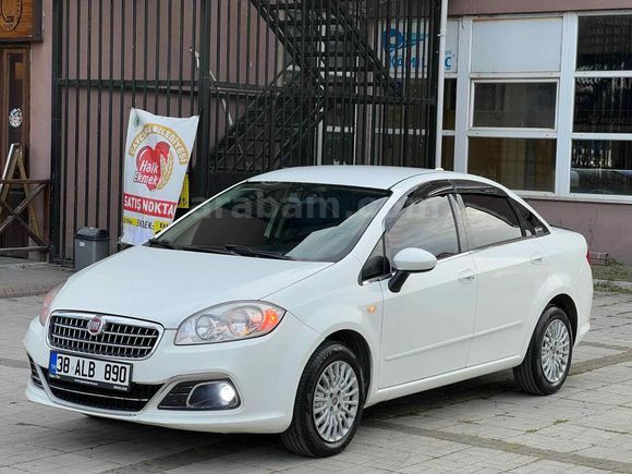 Sahibinden Fiat Linea 1.3 Multijet Pop 2015 Model 