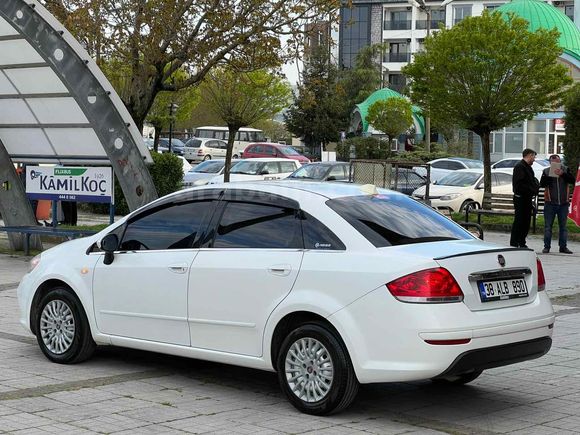 Sahibinden Fiat Linea 1.3 Multijet Pop 2015 Model 