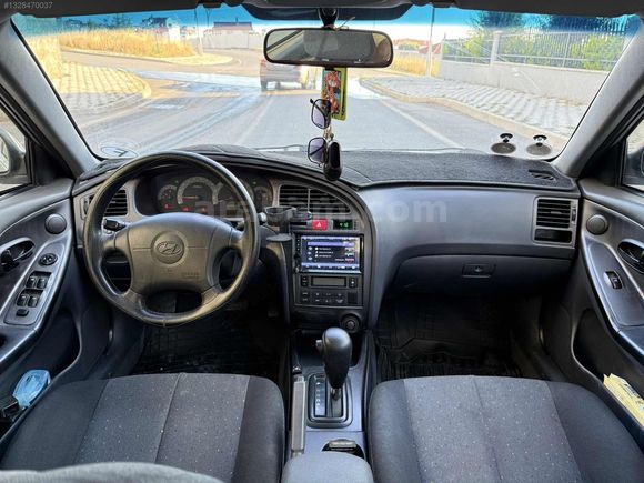 ECES AUTO'DAN 2003 ELENTRA OTOMATİK MASRAFSIZ