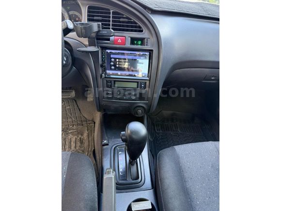 ECES AUTO'DAN 2003 ELENTRA OTOMATİK MASRAFSIZ