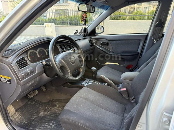 ECES AUTO'DAN 2003 ELENTRA OTOMATİK MASRAFSIZ
