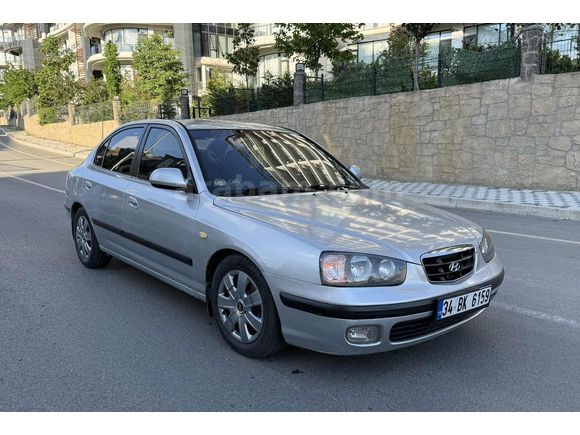 ECES AUTO'DAN 2003 ELENTRA OTOMATİK MASRAFSIZ