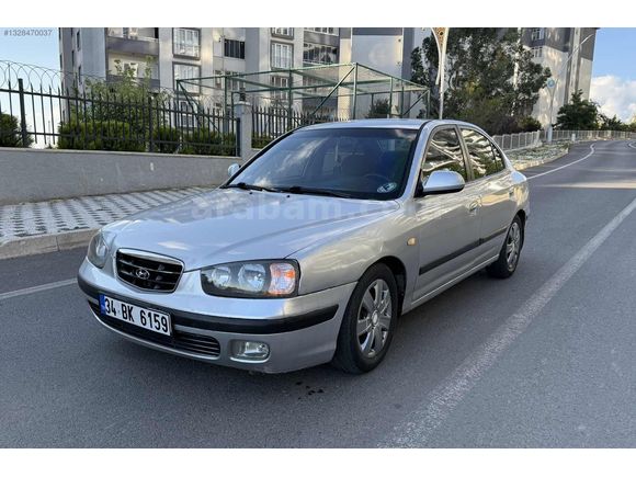 ECES AUTO'DAN 2003 ELENTRA OTOMATİK MASRAFSIZ